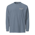 First Tracks - Golden Retriever Edition Garment-Dyed Heavyweight Long Sleeve