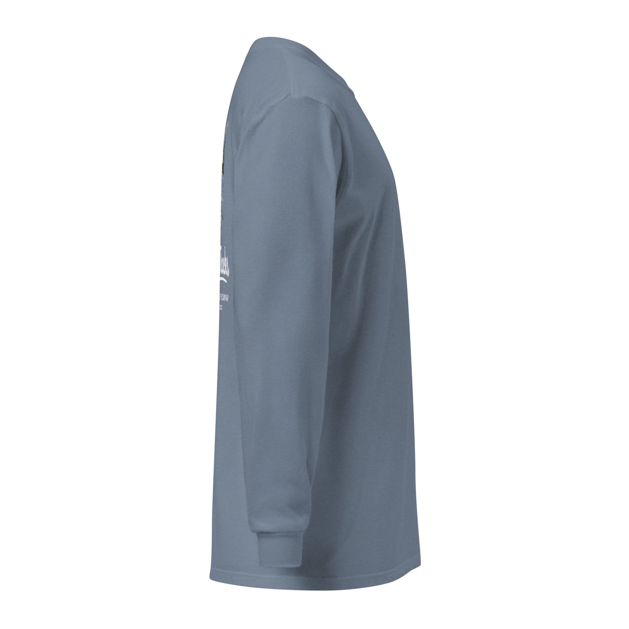 First Tracks - Golden Retriever Edition Garment-Dyed Heavyweight Long Sleeve