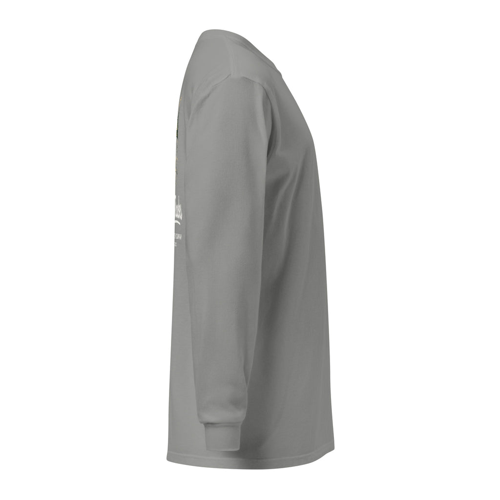 First Tracks - Golden Retriever Edition Garment-Dyed Heavyweight Long Sleeve