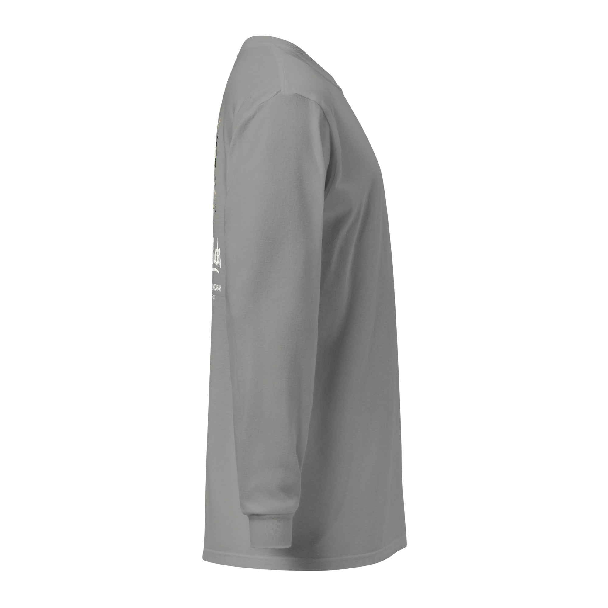 First Tracks - Golden Retriever Edition Garment-Dyed Heavyweight Long Sleeve