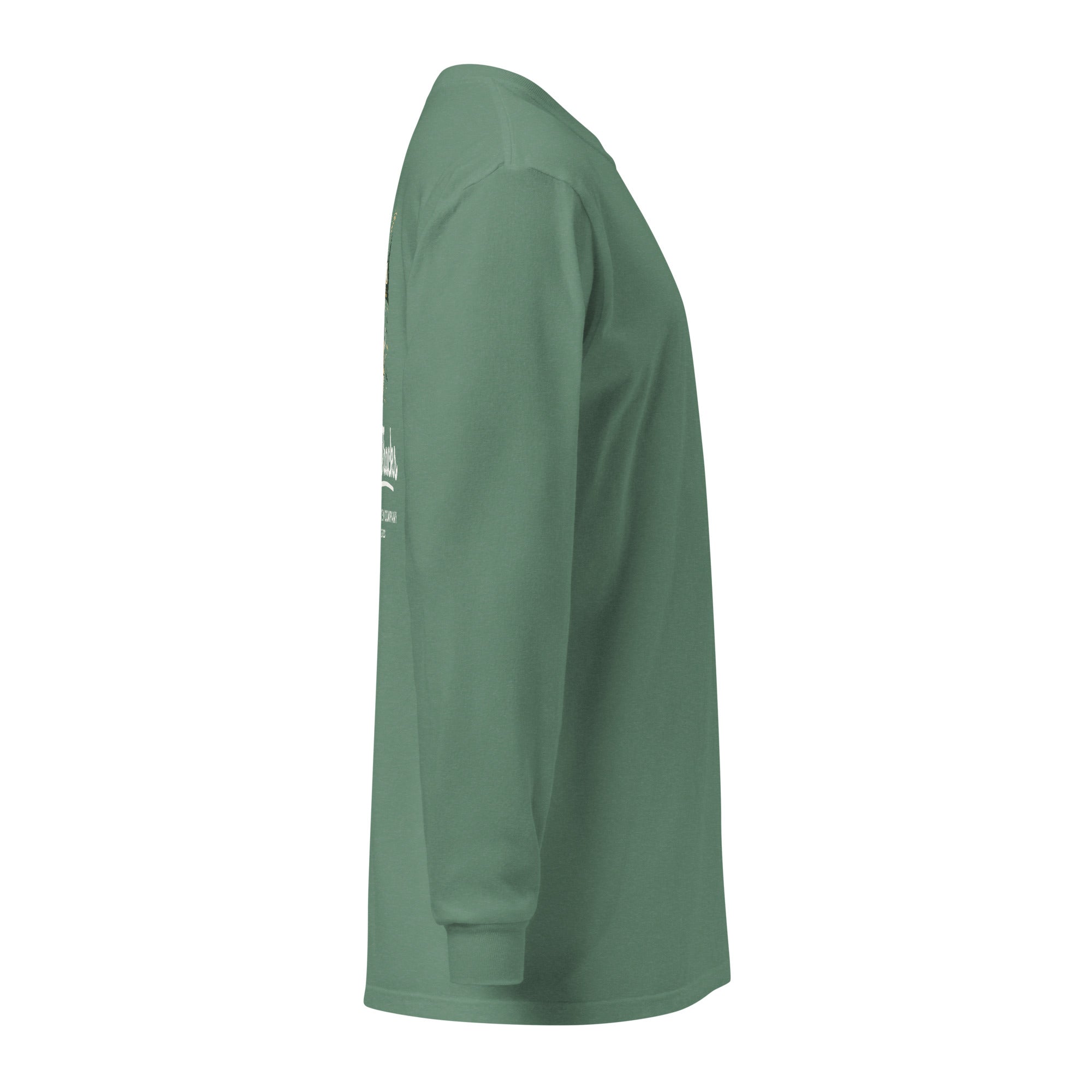 First Tracks - Golden Retriever Edition Garment-Dyed Heavyweight Long Sleeve