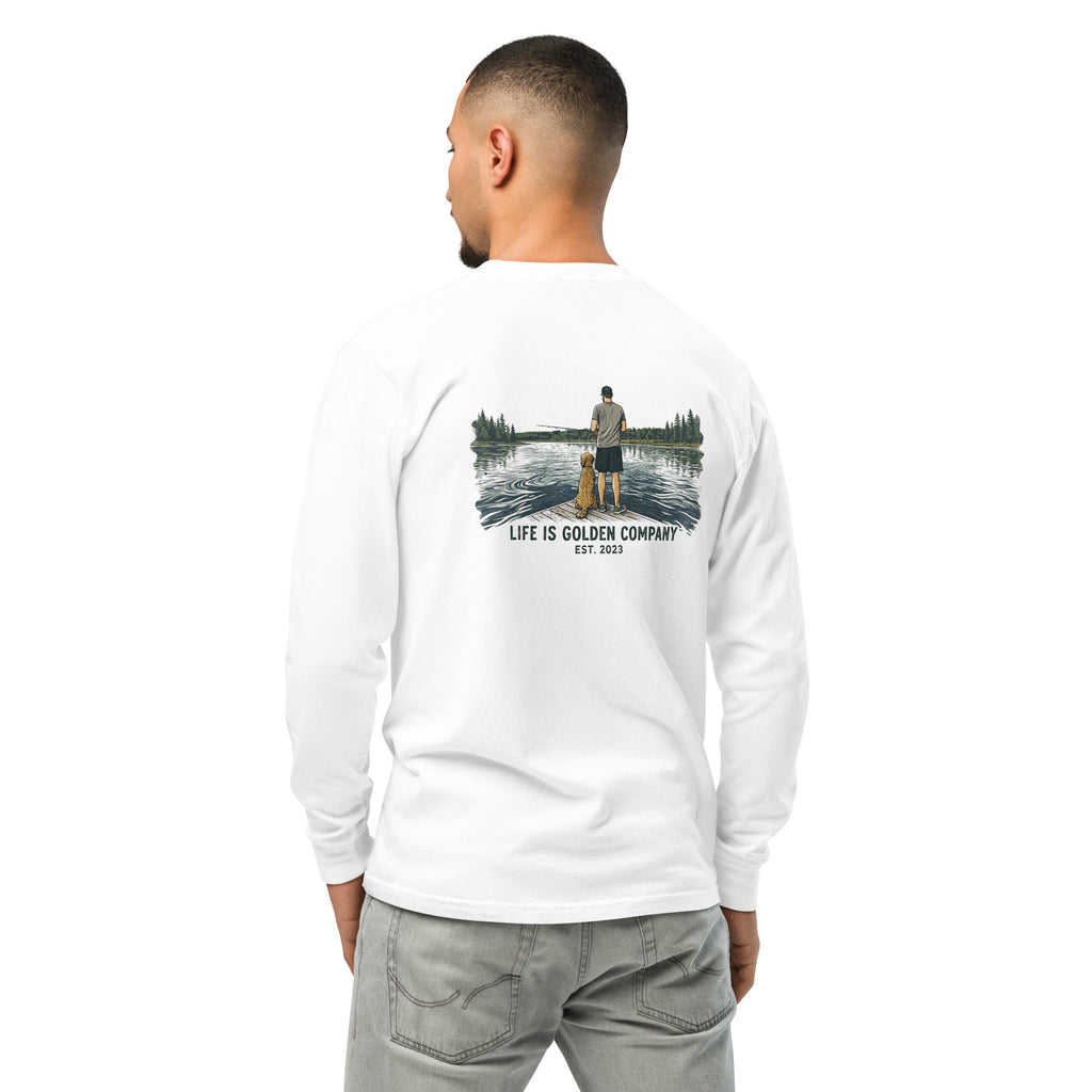 Bear's Dock Heavyweight Long Sleeve
