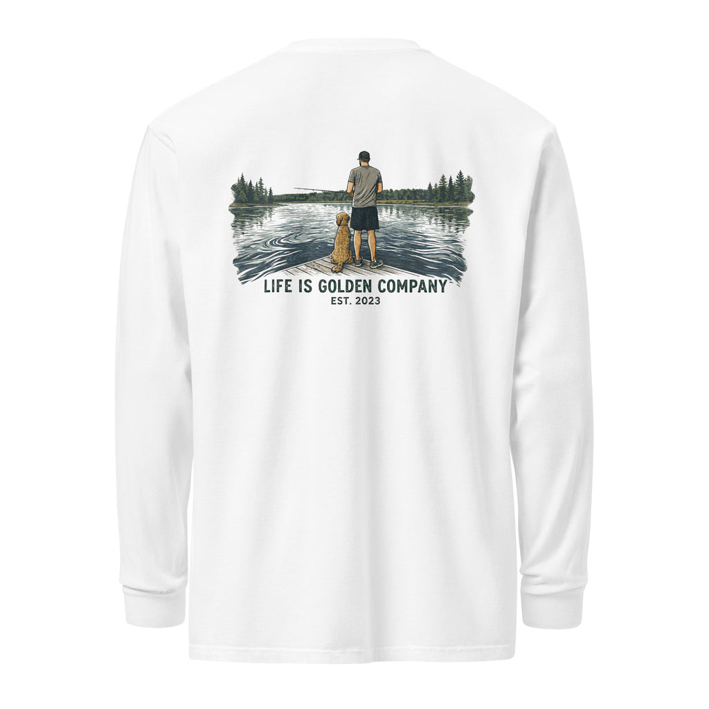 Bear's Dock Heavyweight Long Sleeve