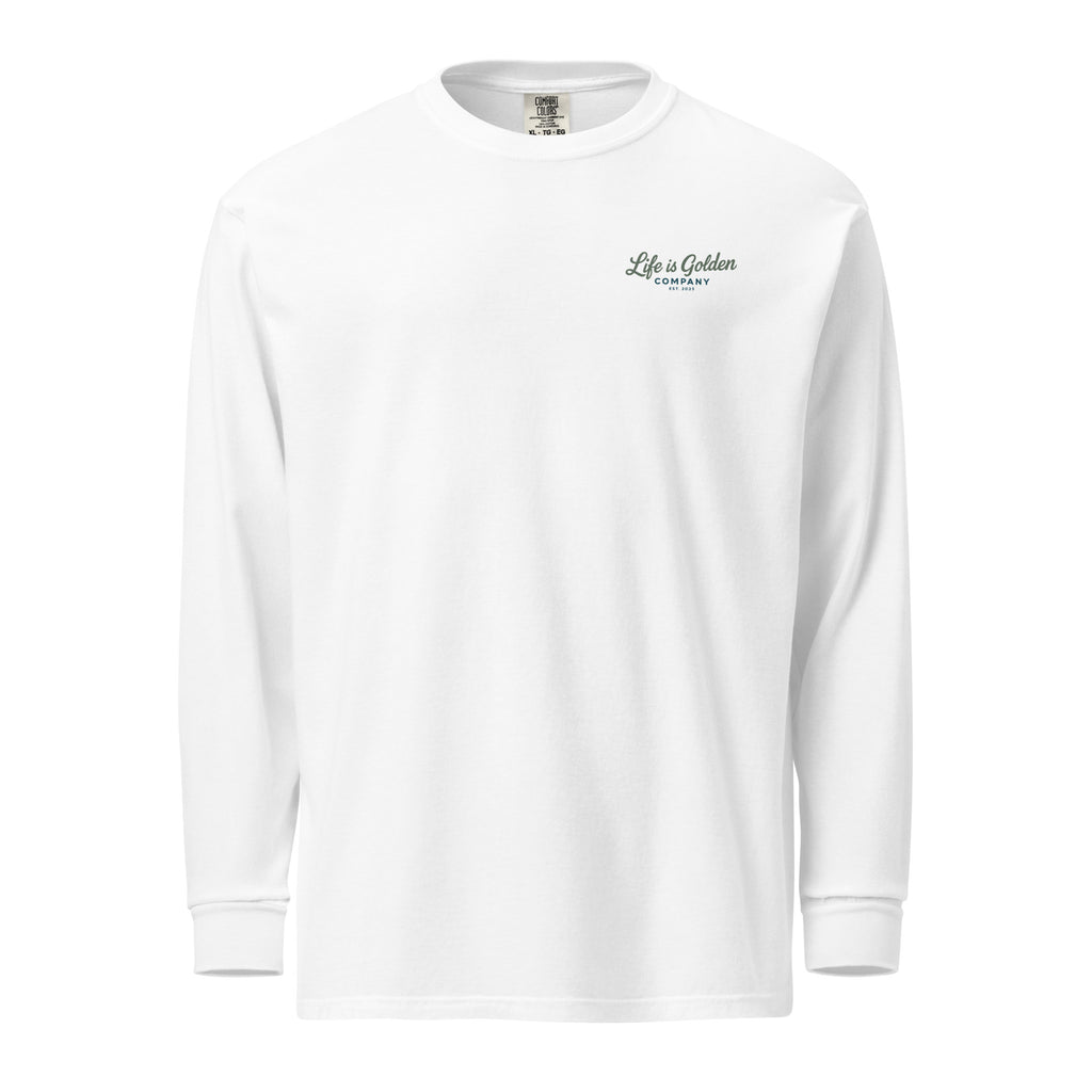 Bear's Dock Heavyweight Long Sleeve