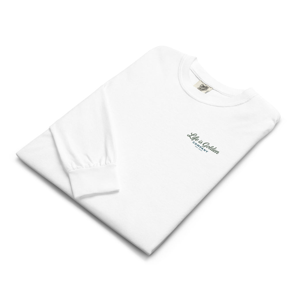 Bear's Dock Heavyweight Long Sleeve