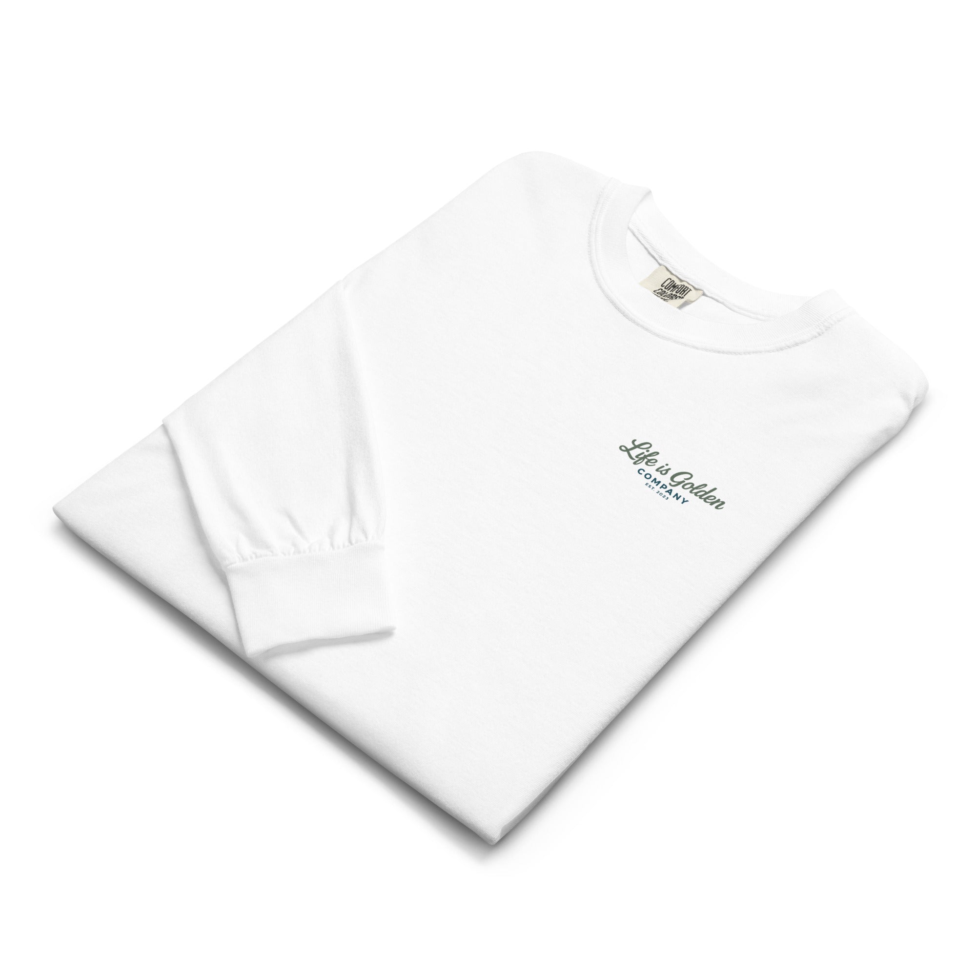 Bear's Dock Heavyweight Long Sleeve