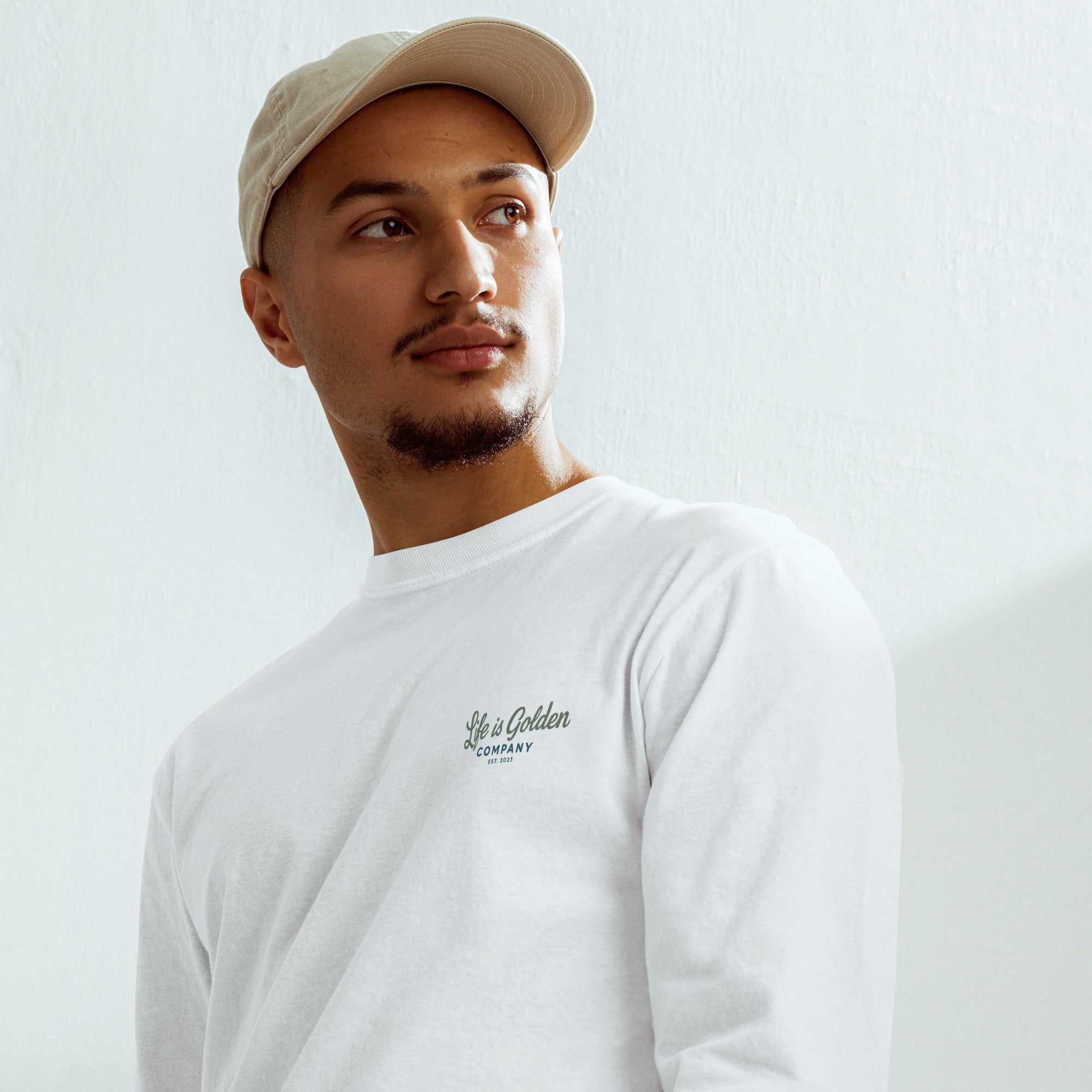 Bear's Dock Heavyweight Long Sleeve