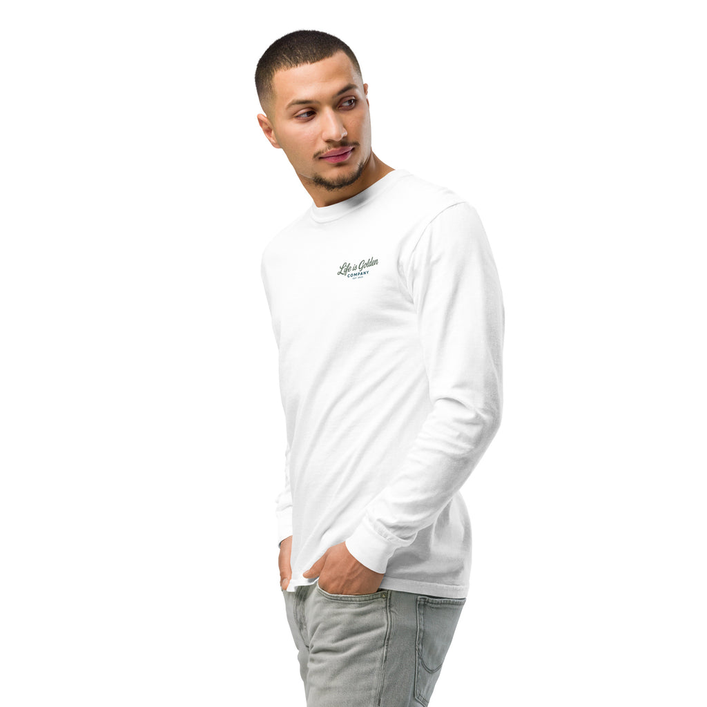 Bear's Dock Heavyweight Long Sleeve
