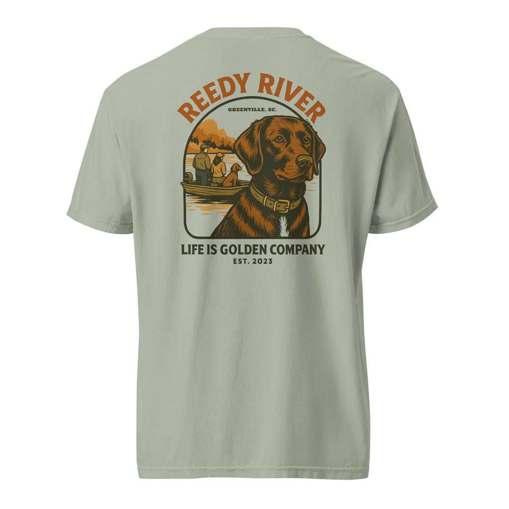 Reedy River Unisex tee - comfort colors