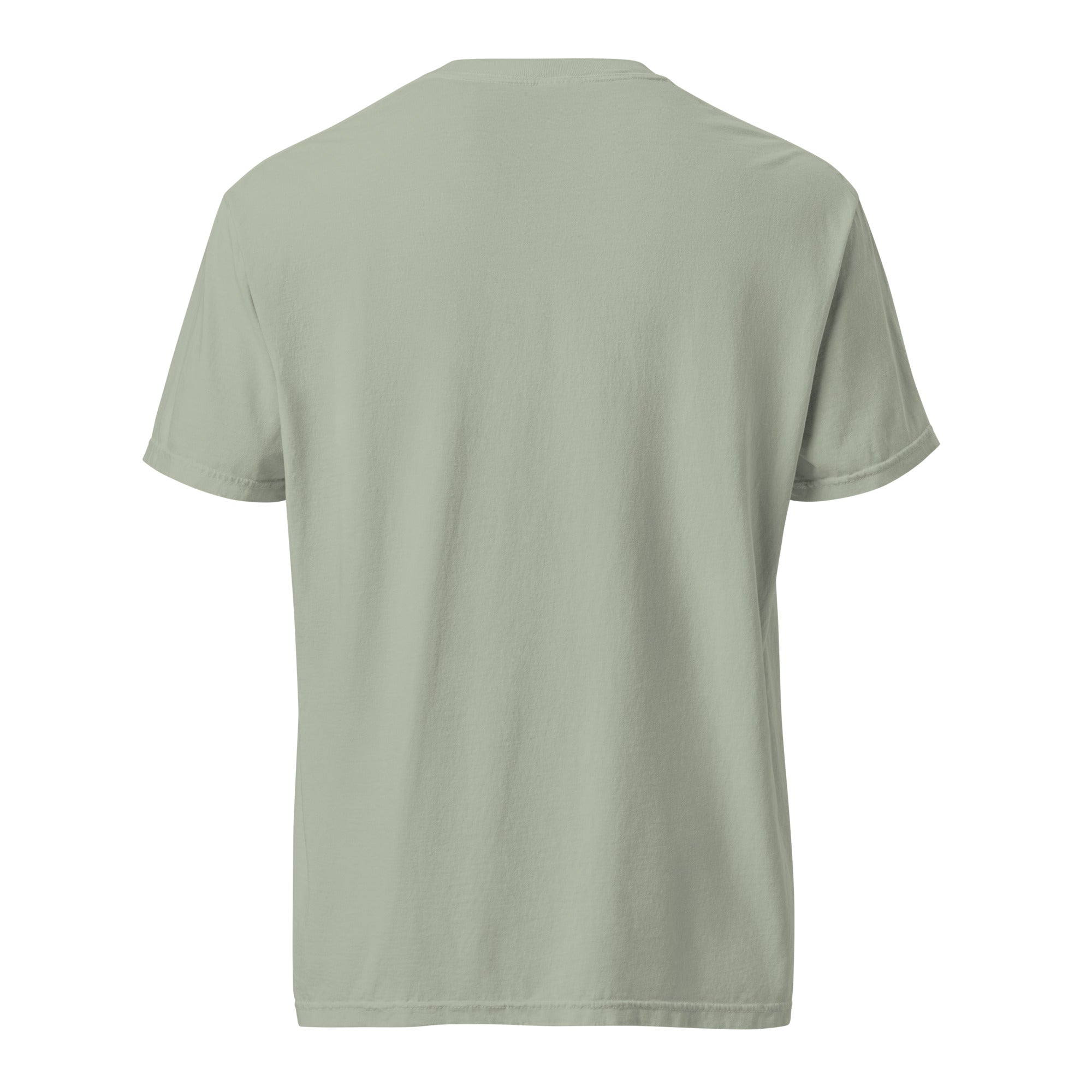 Porchside Pals Unisex garment-dyed heavyweight t-shirt