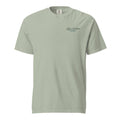 Blue Ridge Trail Unisex garment-dyed heavyweight t-shirt