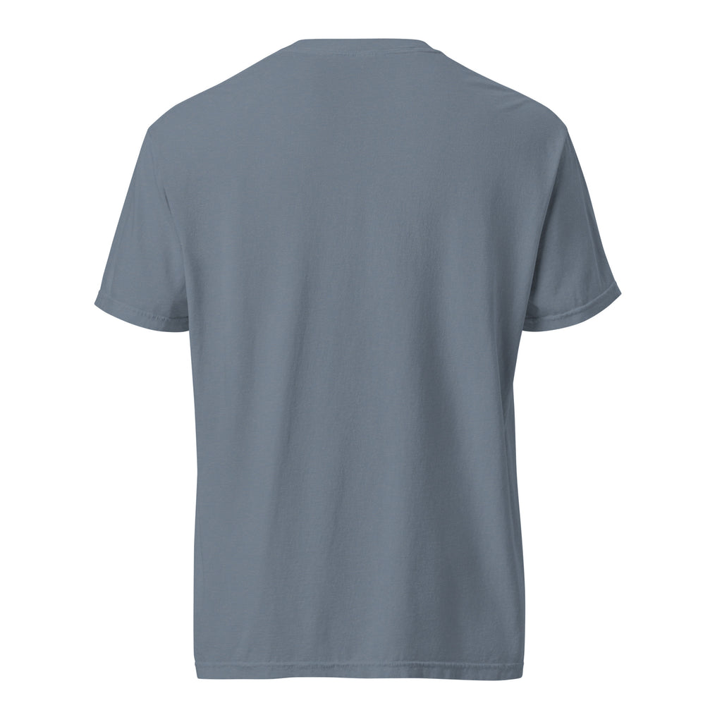 Porchside Pals Unisex garment-dyed heavyweight t-shirt