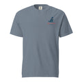 April Unisex garment-dyed heavyweight t-shirt
