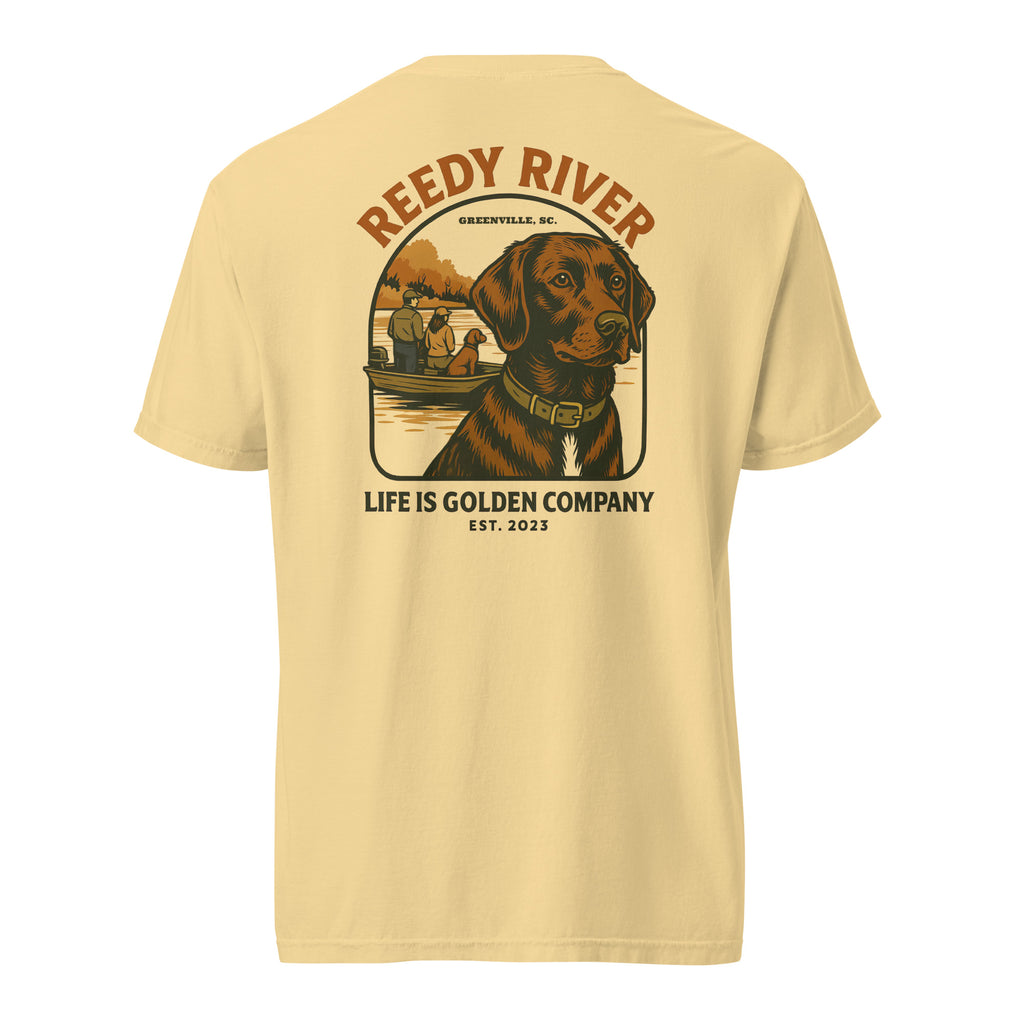 Reedy River Unisex tee - comfort colors