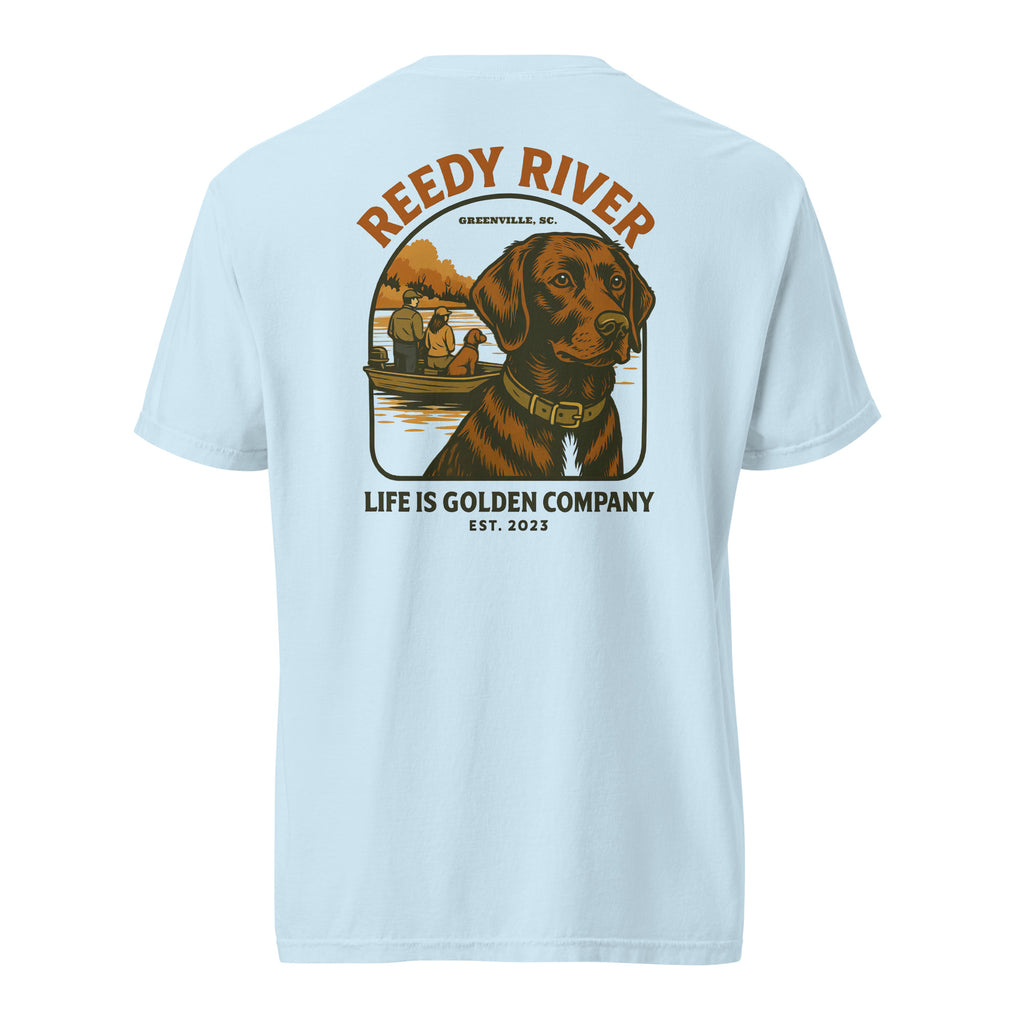 Reedy River Unisex tee - comfort colors