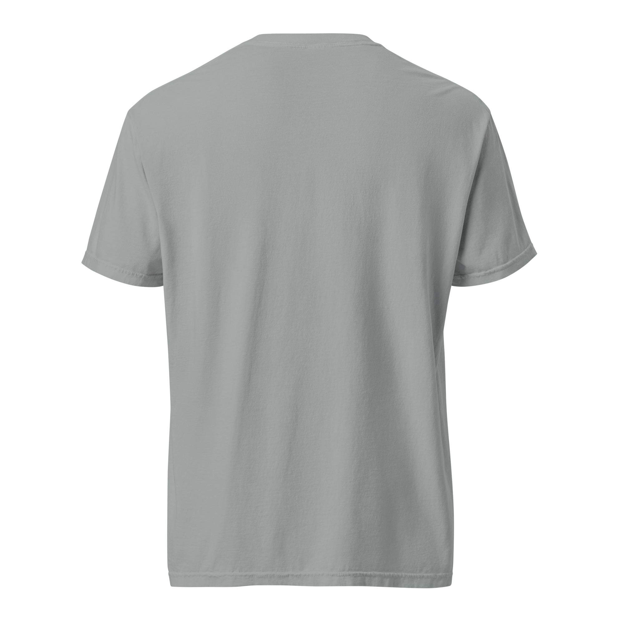 Porchside Pals Unisex garment-dyed heavyweight t-shirt