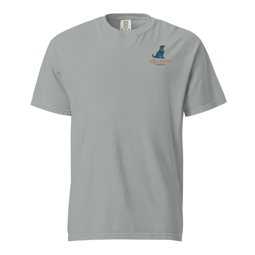 Reedy River Unisex tee - comfort colors