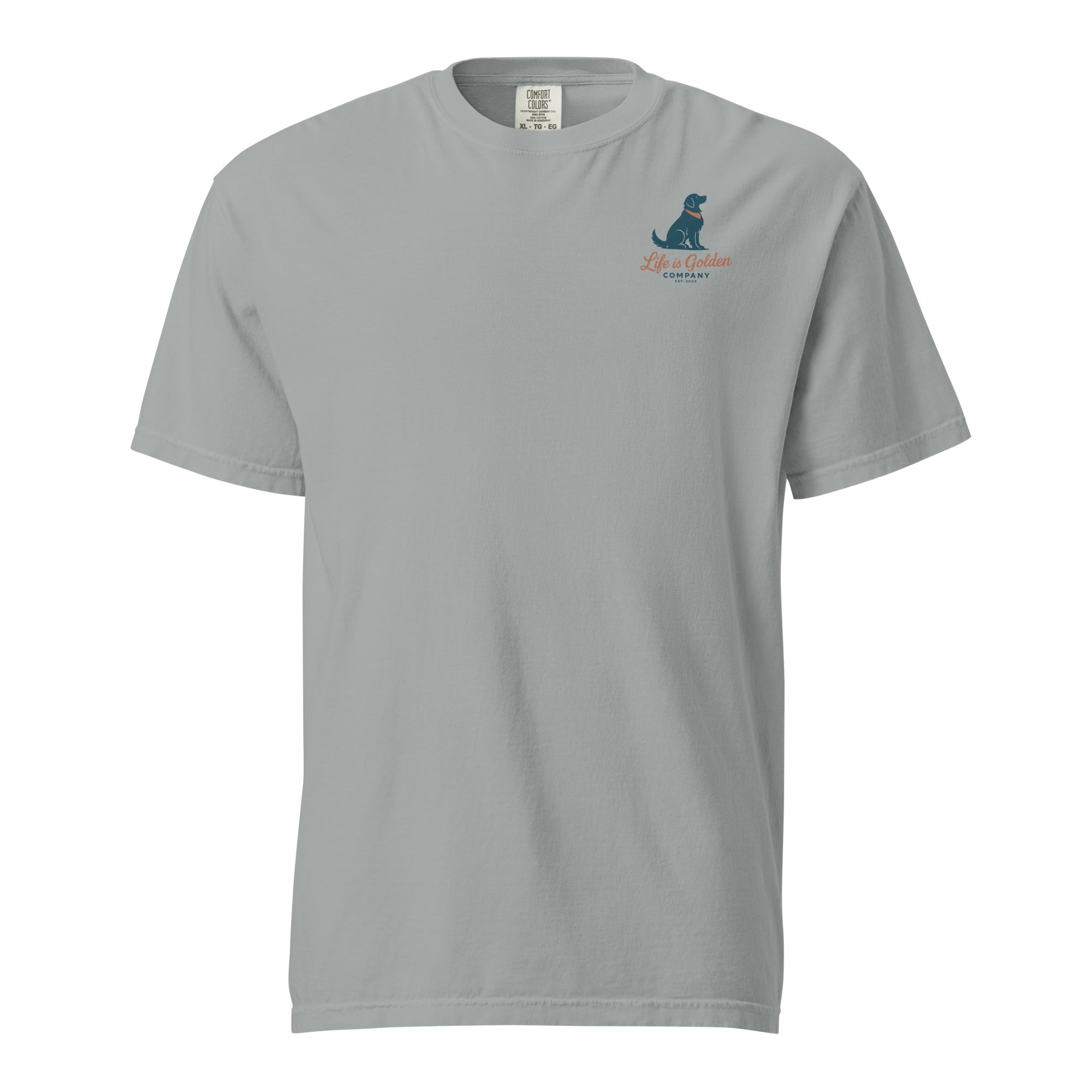 Reedy River Unisex tee - comfort colors