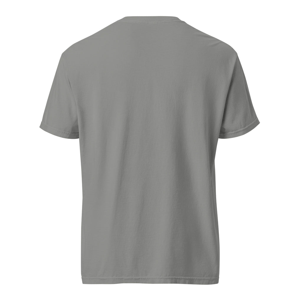Porchside Pals Unisex garment-dyed heavyweight t-shirt
