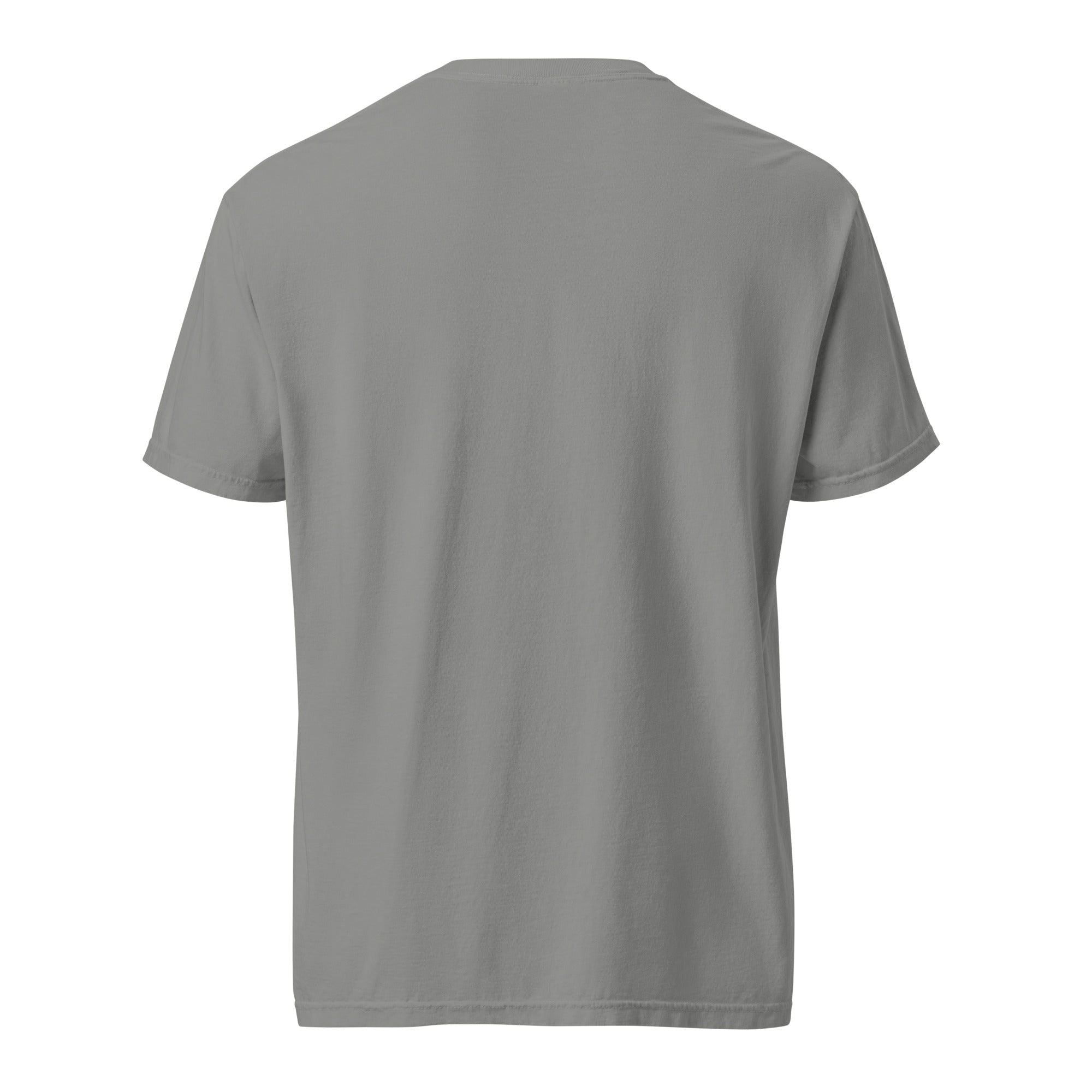 Porchside Pals Unisex garment-dyed heavyweight t-shirt
