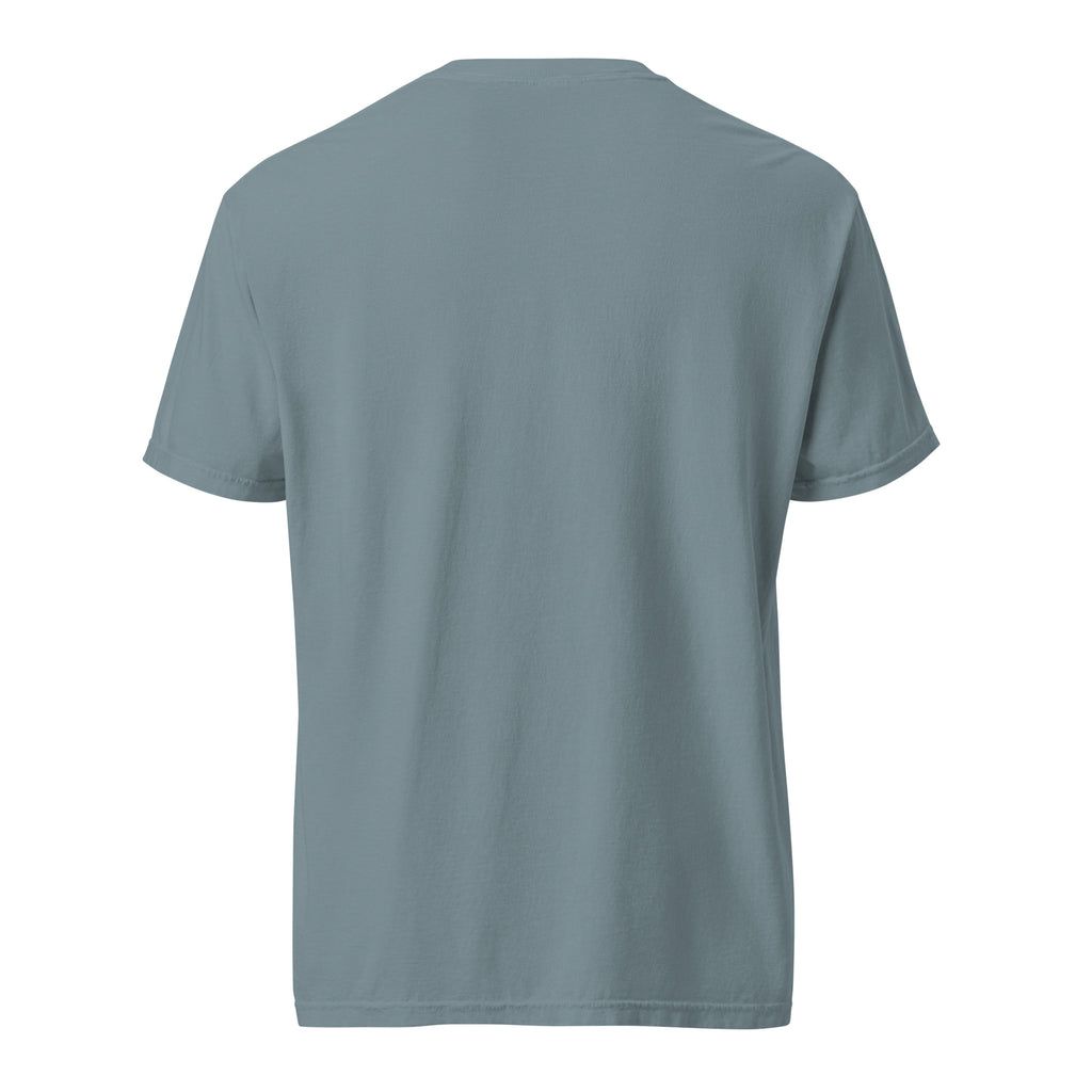 Porchside Pals Unisex garment-dyed heavyweight t-shirt