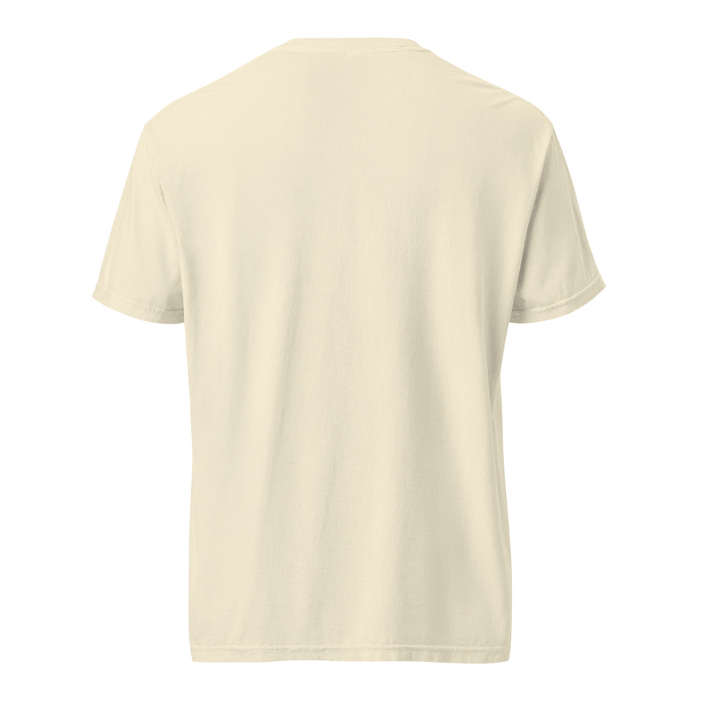 Porchside Pals Unisex garment-dyed heavyweight t-shirt