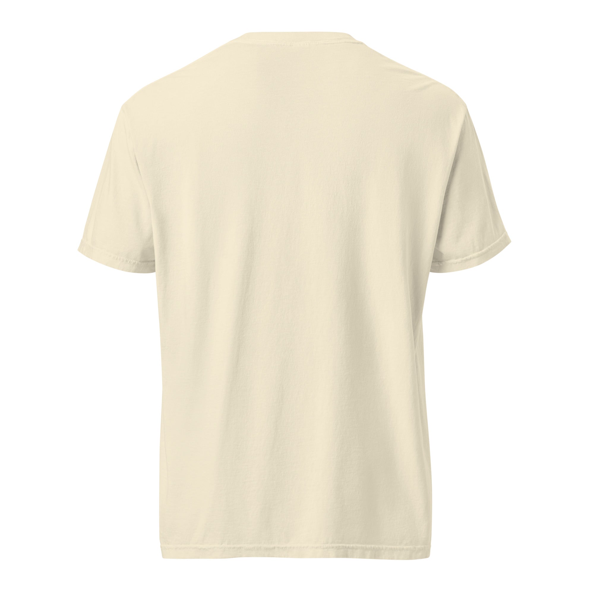 Porchside Pals Unisex garment-dyed heavyweight t-shirt