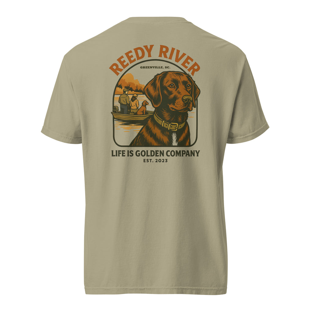 Reedy River Unisex tee - comfort colors