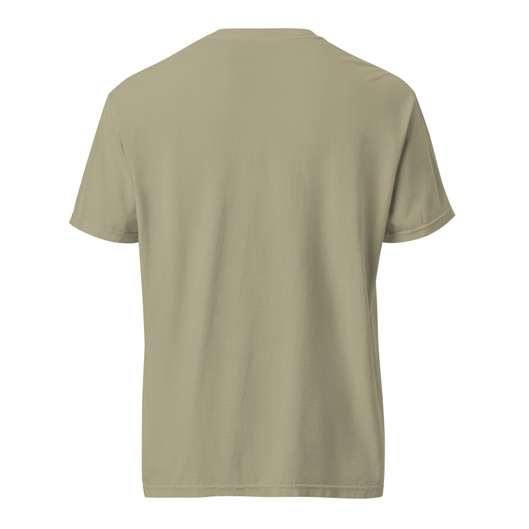 Porchside Pals Unisex garment-dyed heavyweight t-shirt