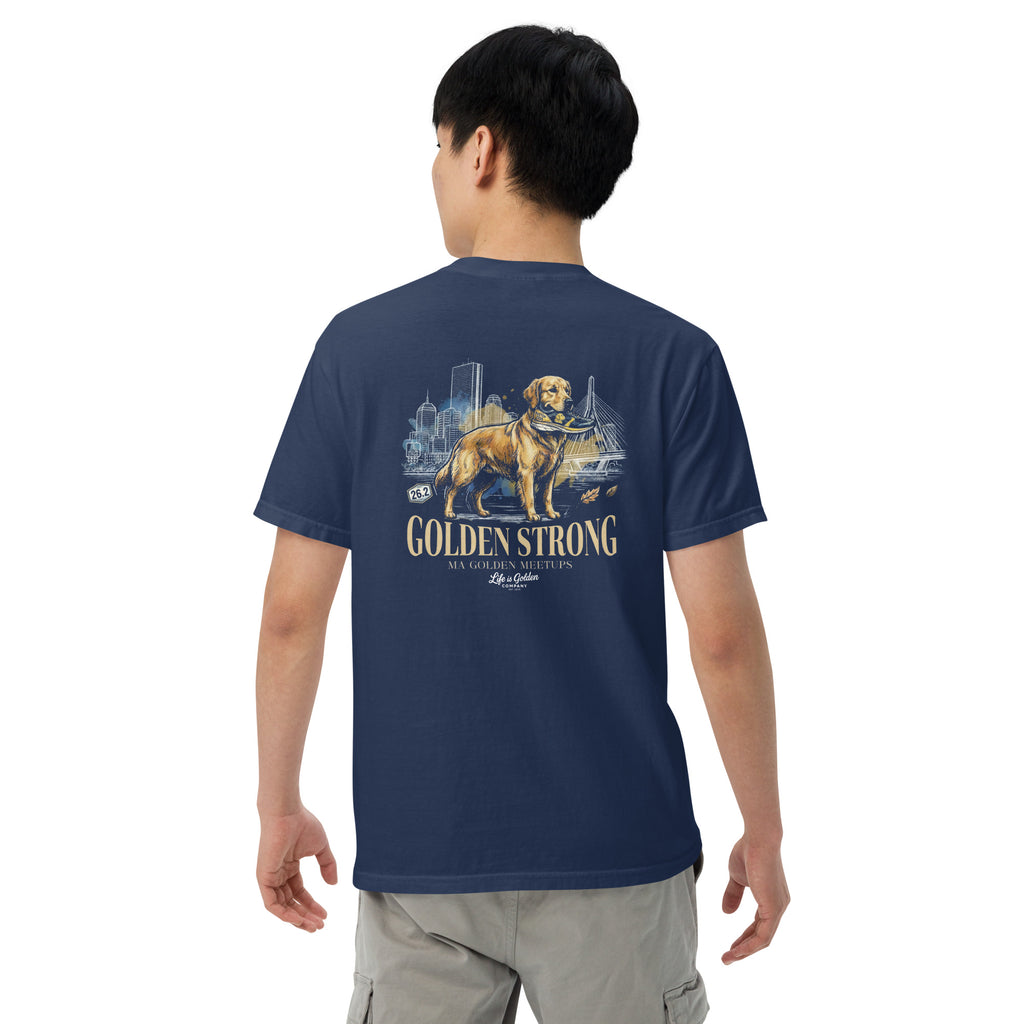 Soul Mate Heavyweight Unisex Tee