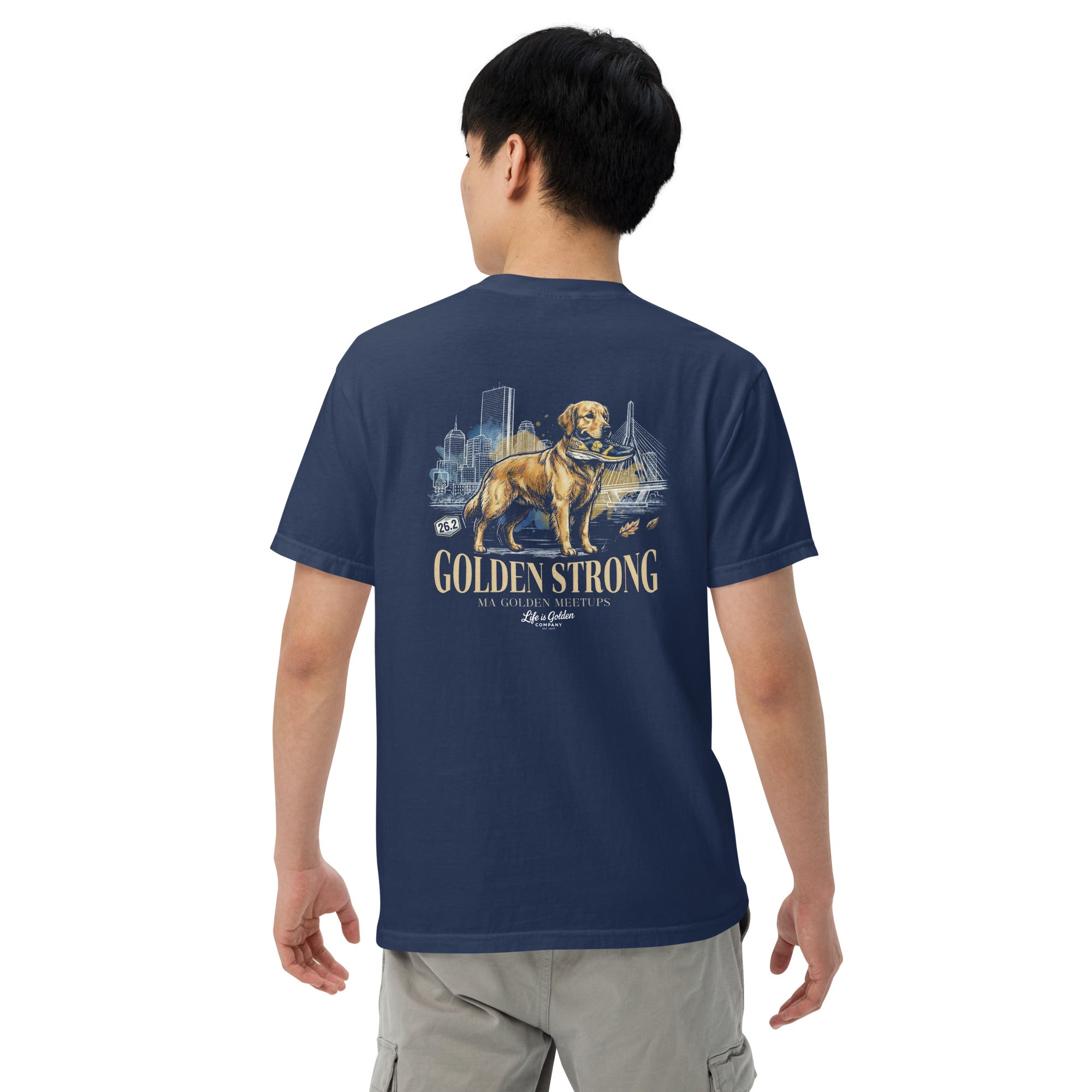 Soul Mate Heavyweight Unisex Tee