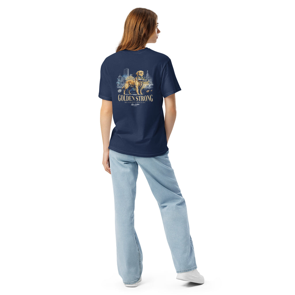Soul Mate Heavyweight Unisex Tee