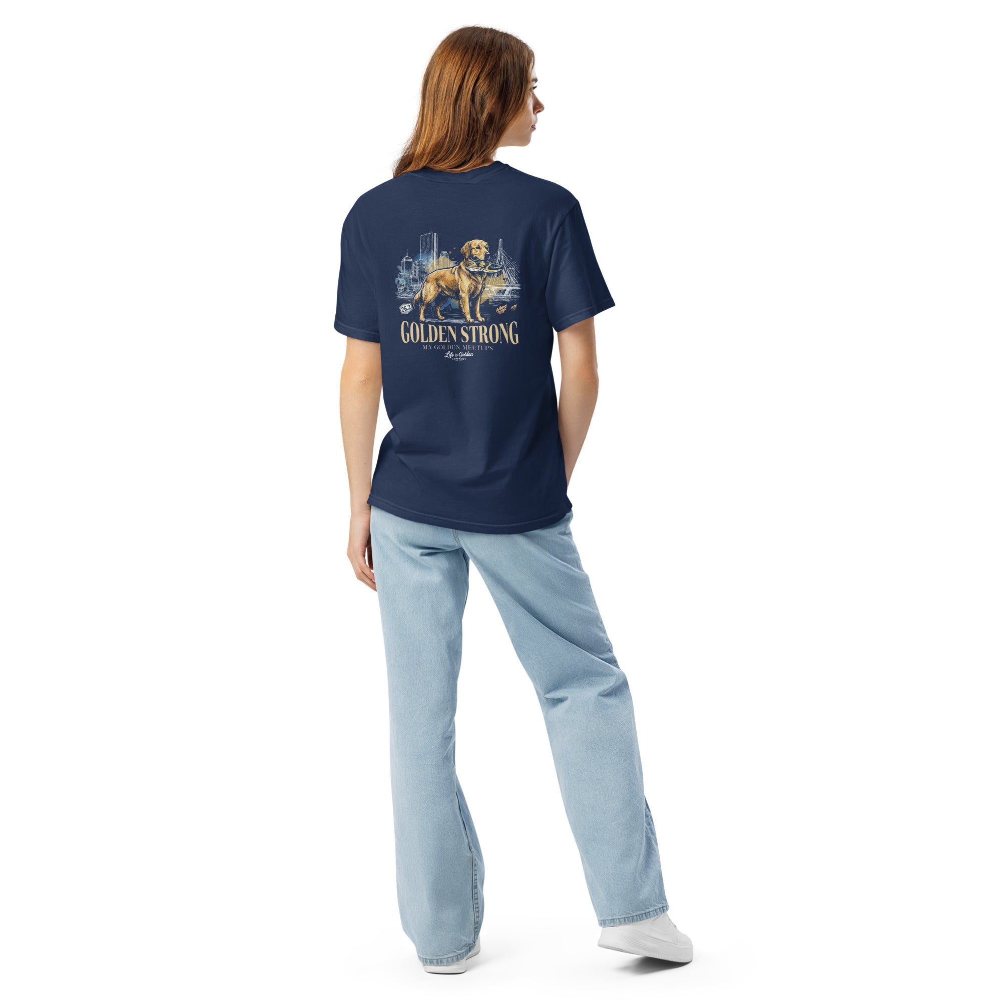 Soul Mate Heavyweight Unisex Tee