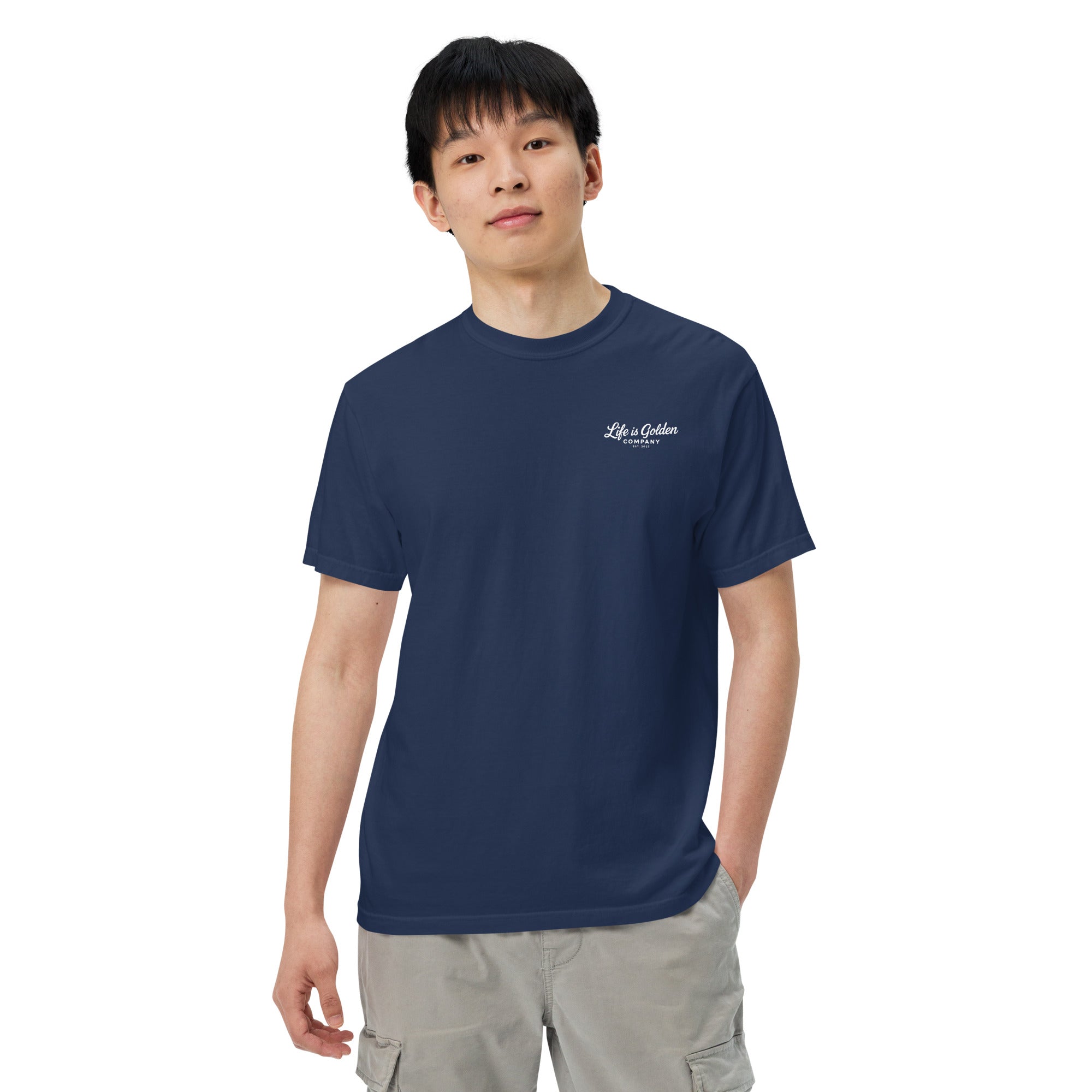 Soul Mate Heavyweight Unisex Tee