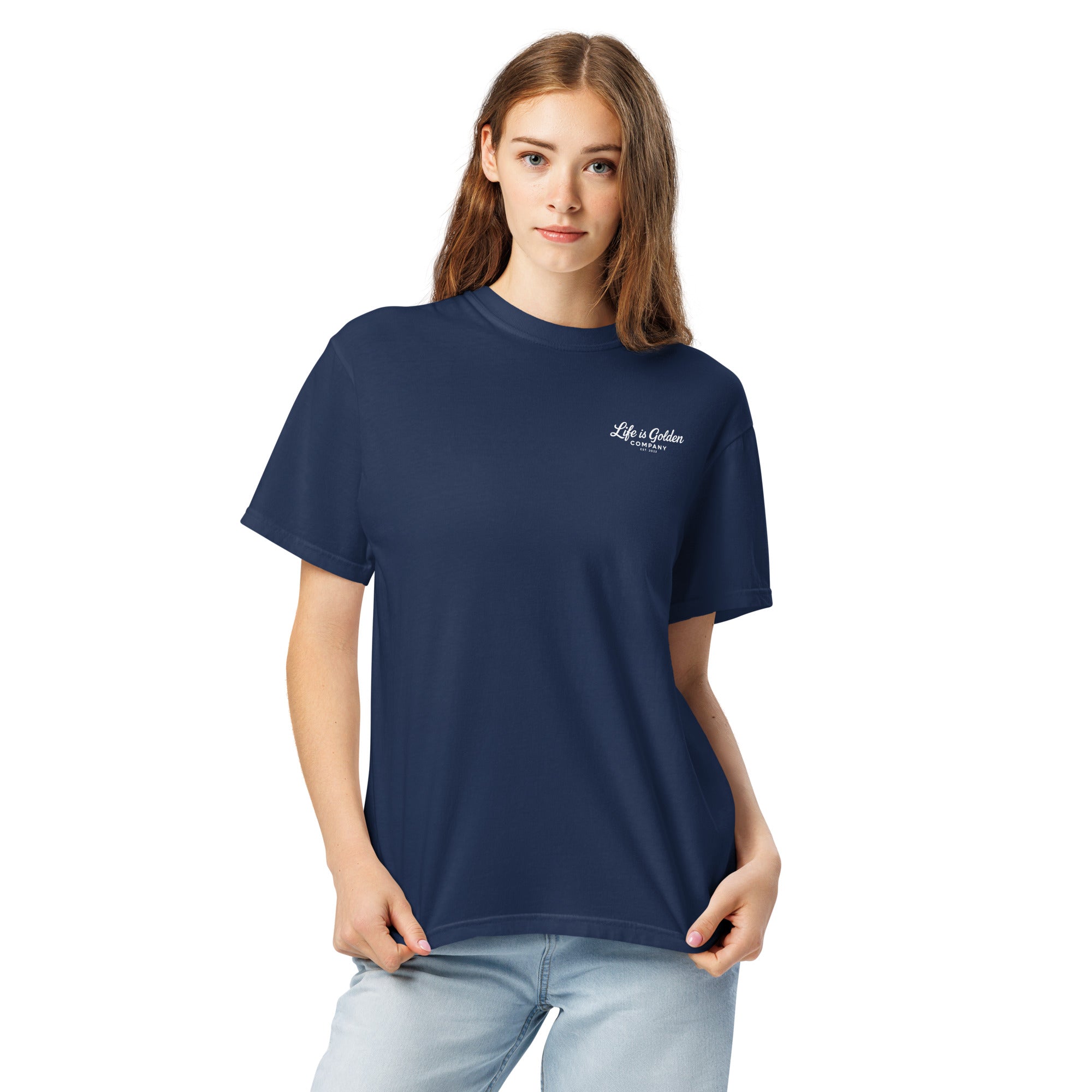 Soul Mate Heavyweight Unisex Tee