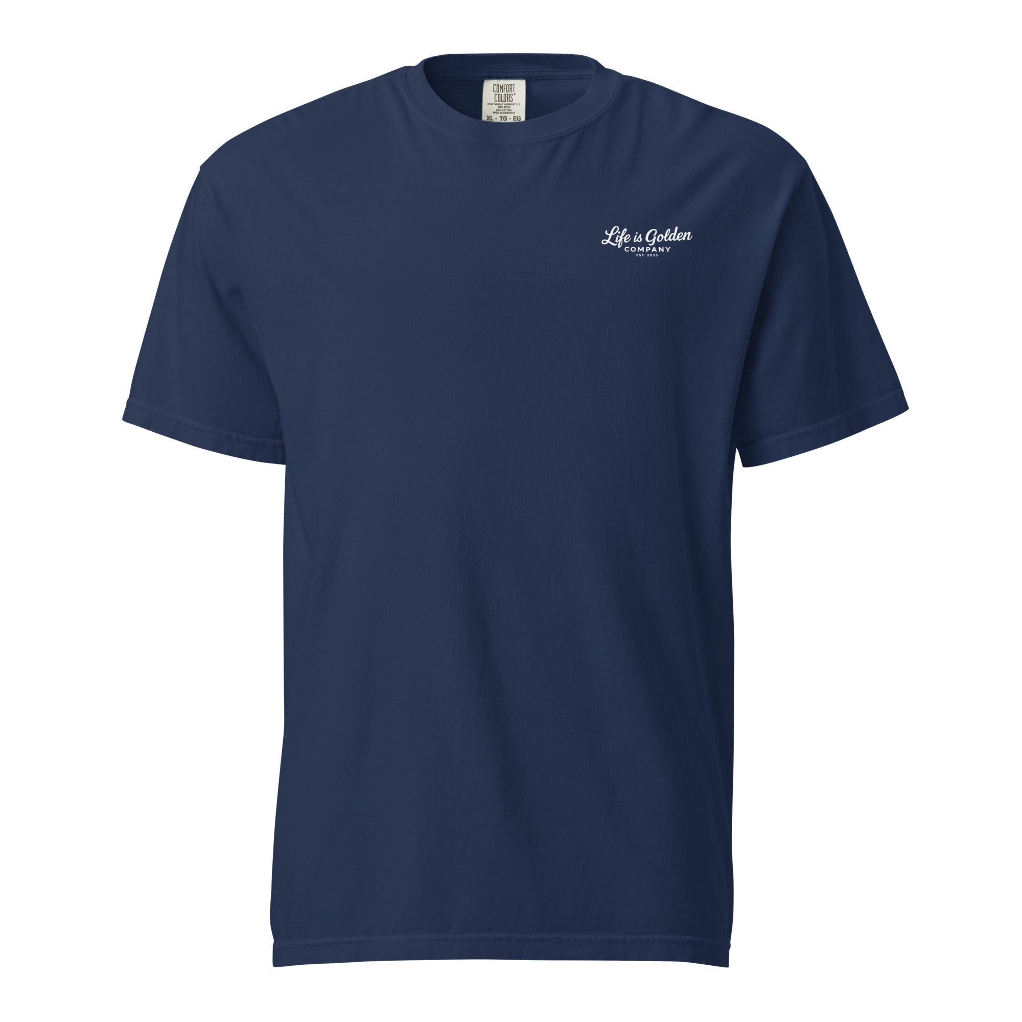 Make Way For Goldens Heavyweight Unisex Tee