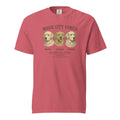 Magic City Unisex garment-dyed heavyweight t-shirt