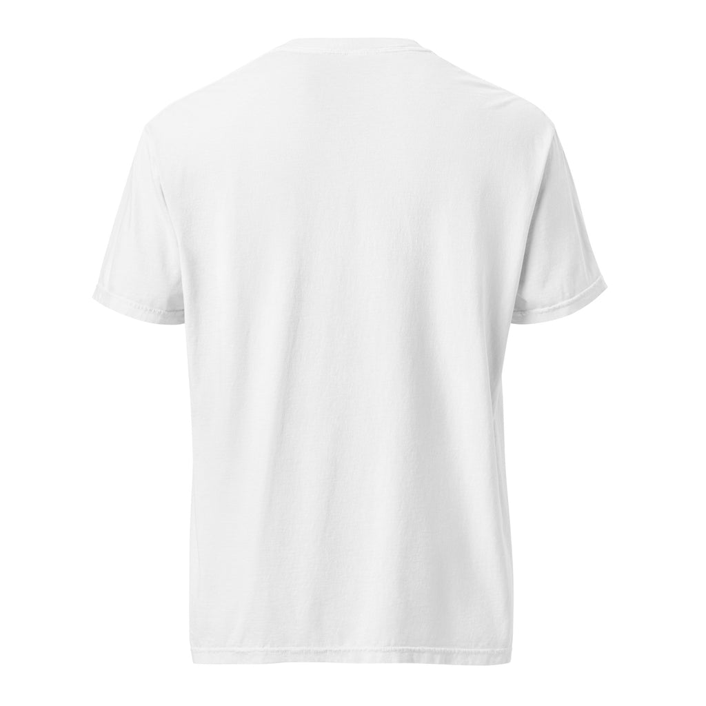 Porchside Pals Unisex garment-dyed heavyweight t-shirt