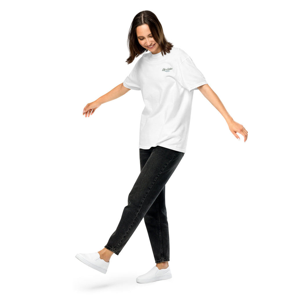 Babies at Sopris Unisex garment-dyed heavyweight tee