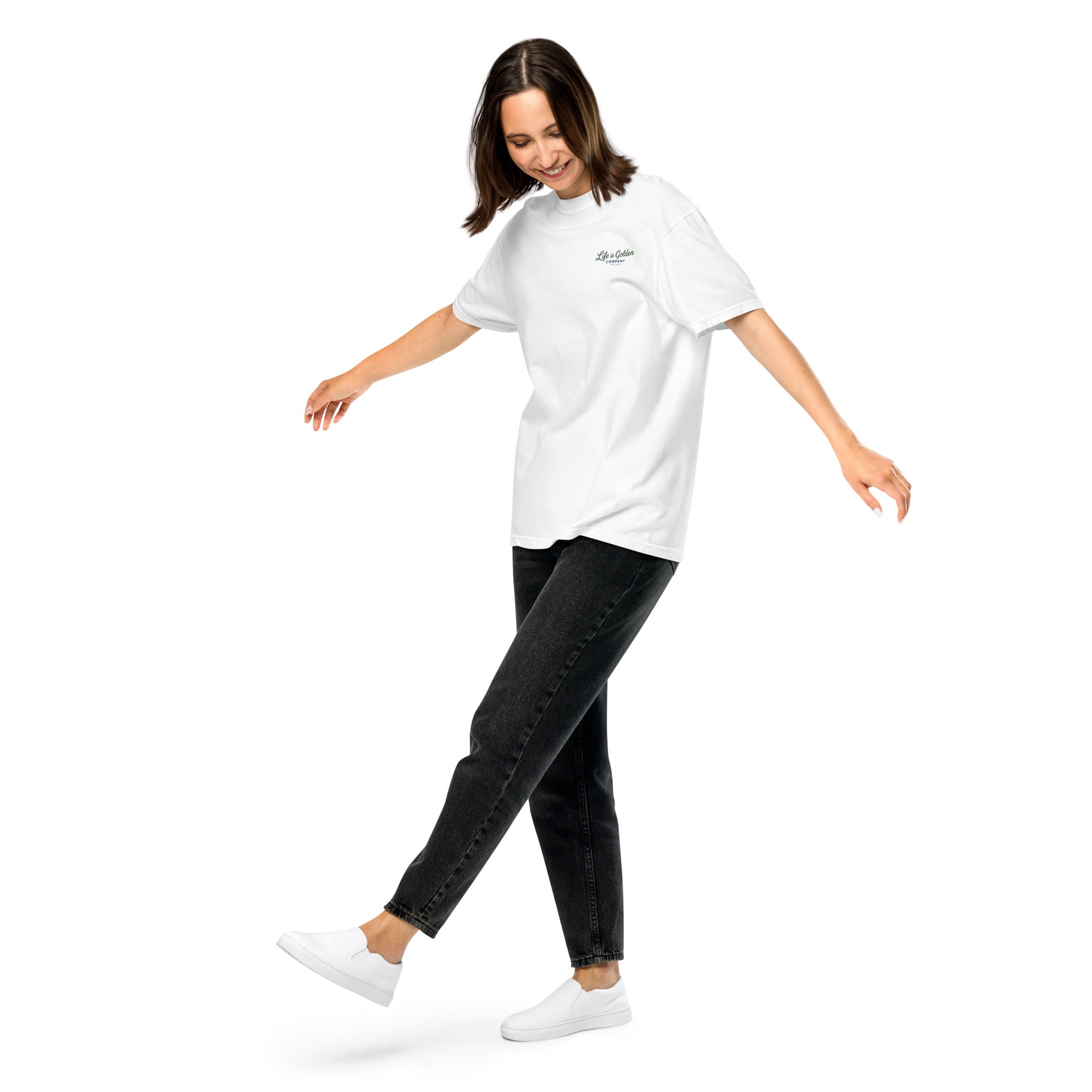 Babies at Sopris Unisex garment-dyed heavyweight tee