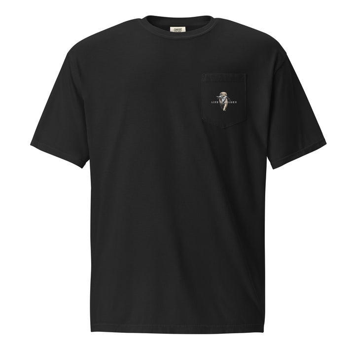 Bird Dog pocket t-shirt