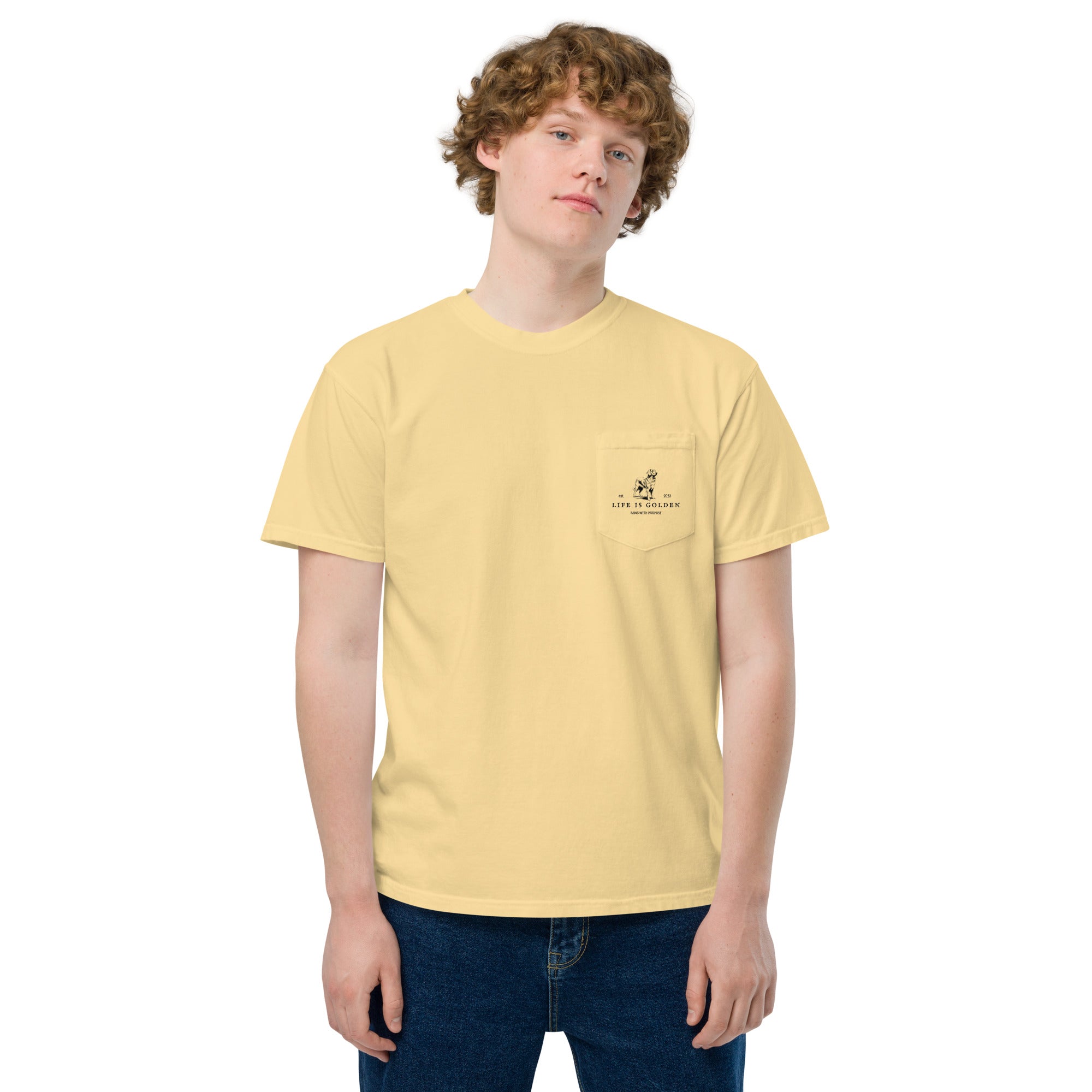 Beachside Trio Tee