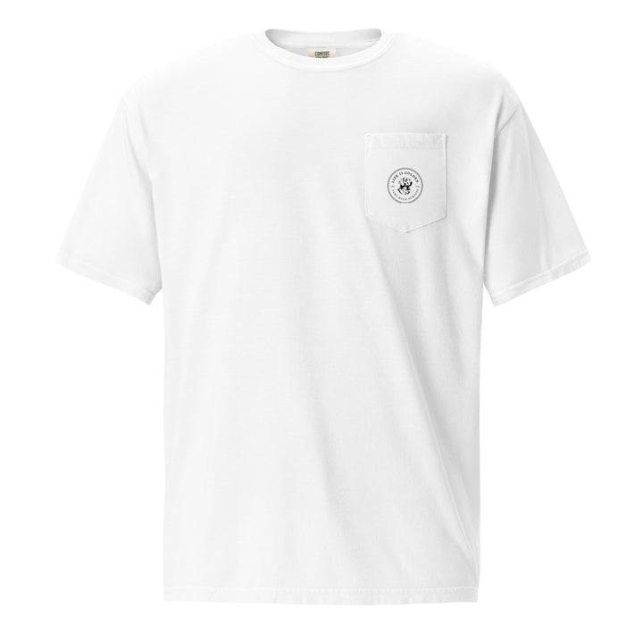 American Classic pocket tee