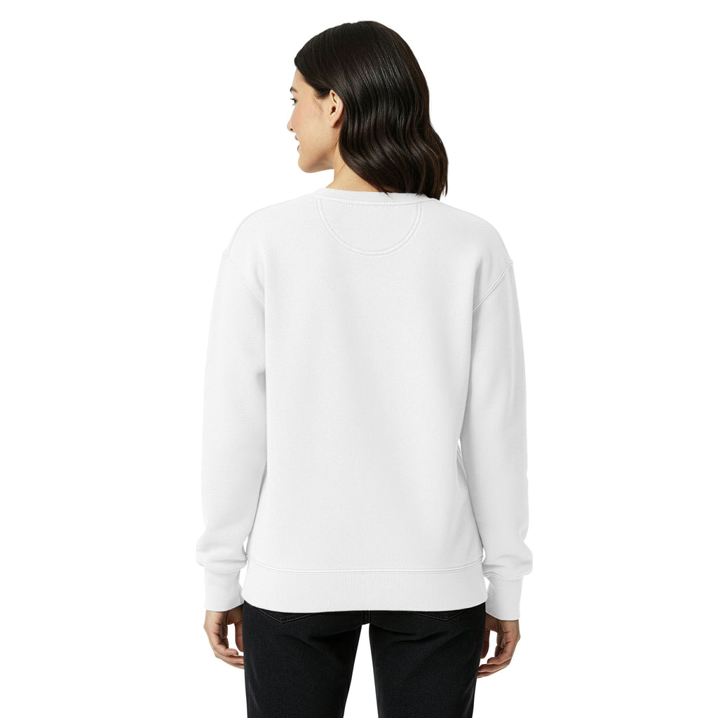 The Little Dog Unisex garment-dyed Crew Neck