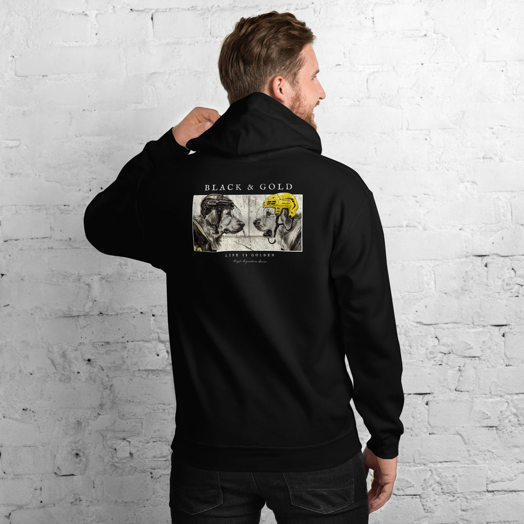 Face Off Hoodie