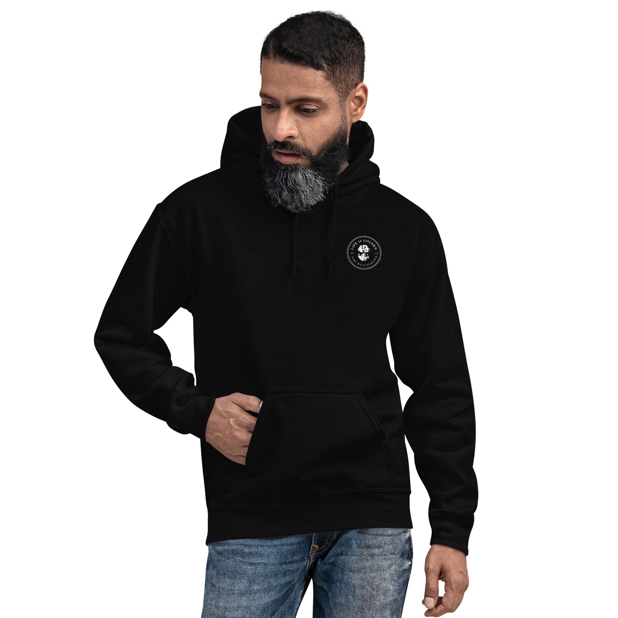 Face Off Hoodie
