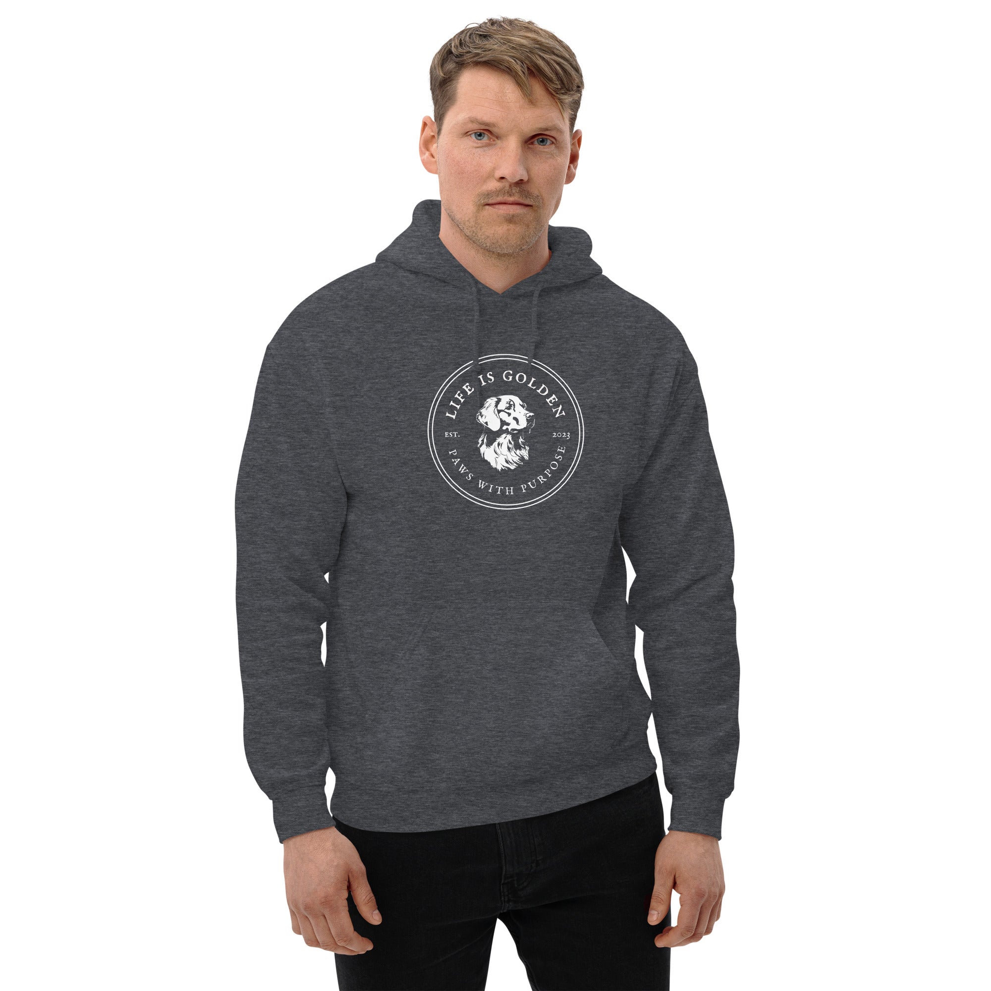 LIG Badge Hoodie