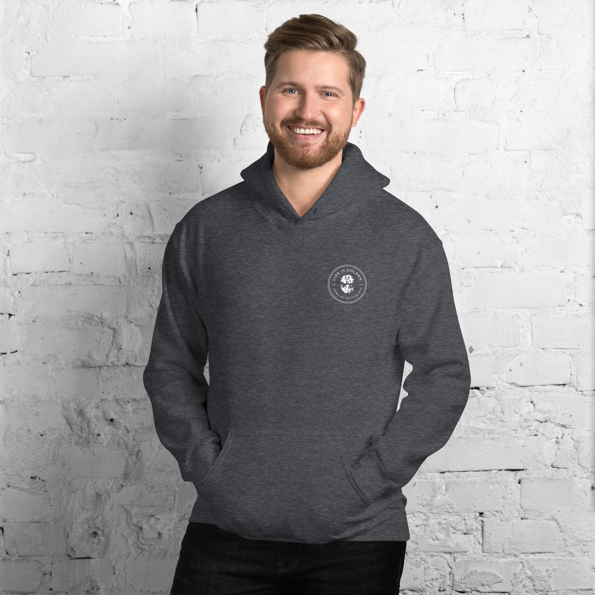 Face Off Hoodie
