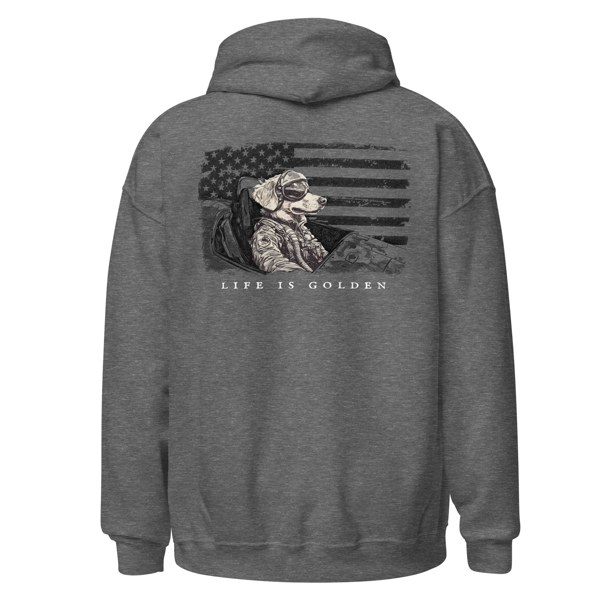 Dogfighter Hoodie