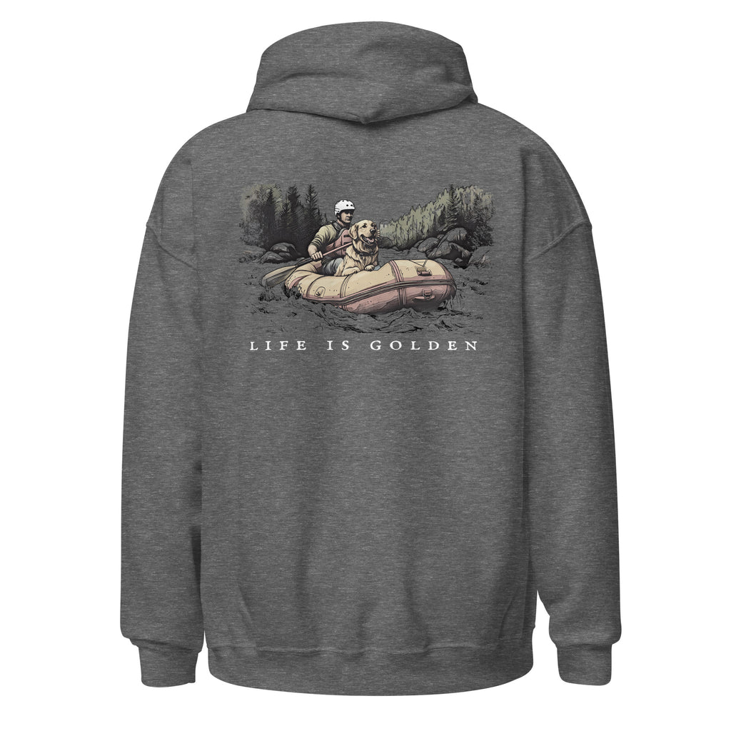 Whitewater Golden Hoodie